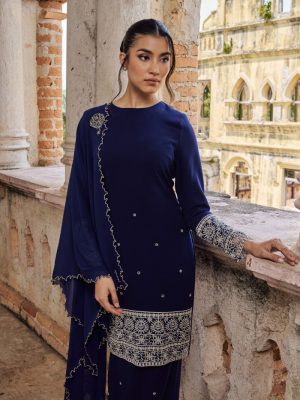 EMBUN KURUNG – NAVY